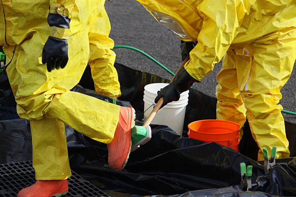 Licensed Drug Lab Cleanup service in Granite Bay, CA - Biohazard Cleaners Modesto